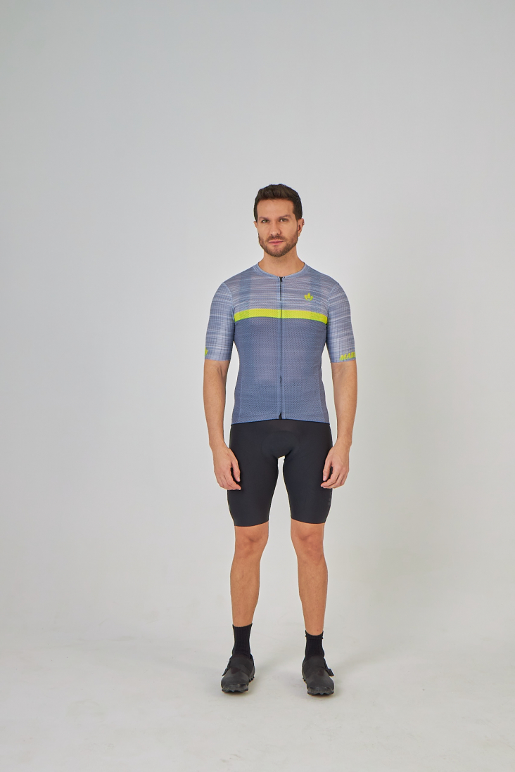 CAMISA LASER MELANGE