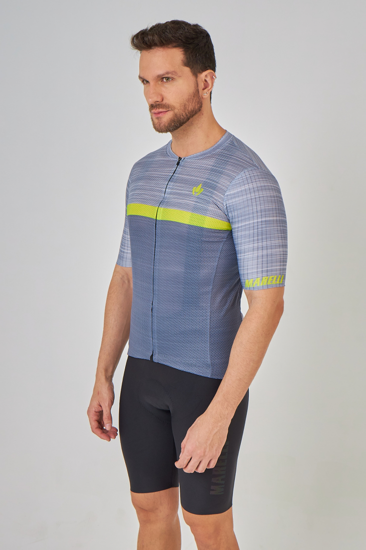 CAMISA LASER MELANGE