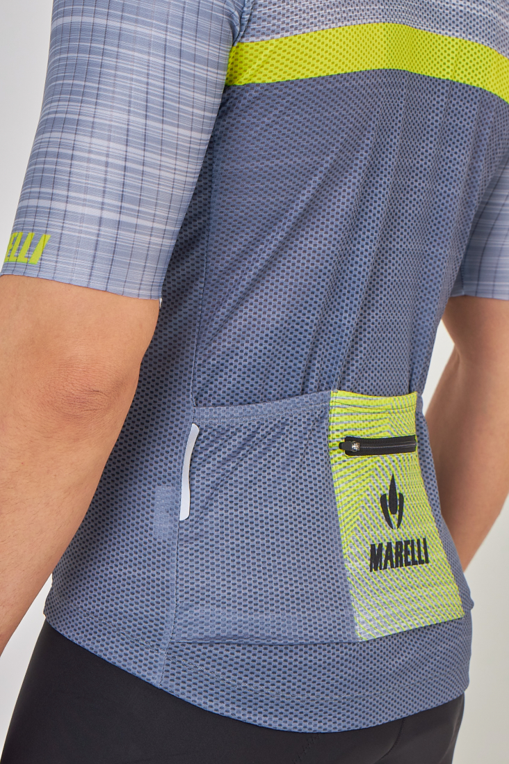 CAMISA LASER MELANGE