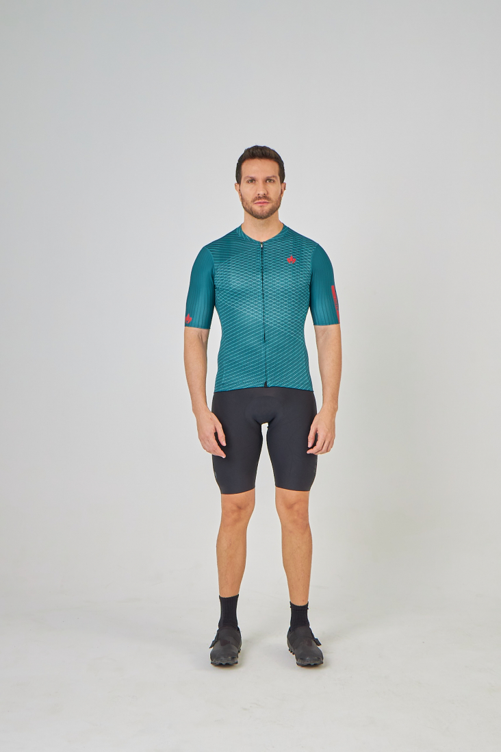 CAMISA LASER SAVE GREEN