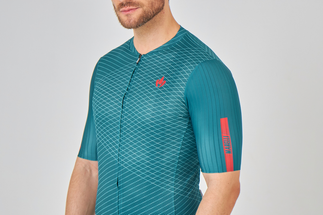 CAMISA LASER SAVE GREEN