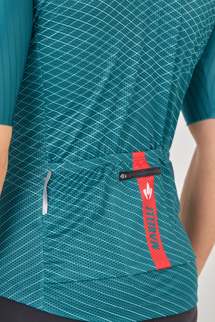 CAMISA LASER SAVE GREEN