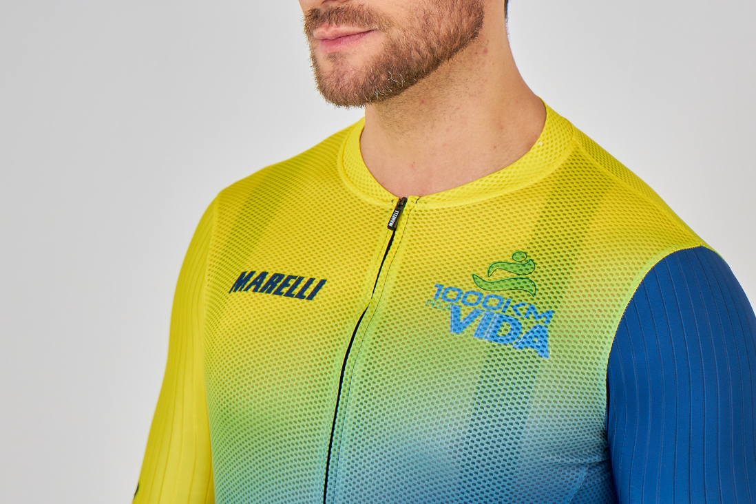CAMISA LASER 1.000 KM