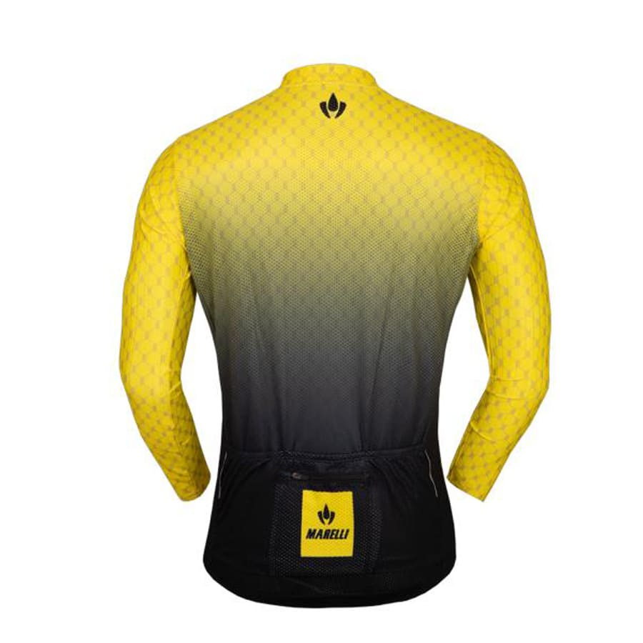 CAMISA HIVE MANGA LONGA