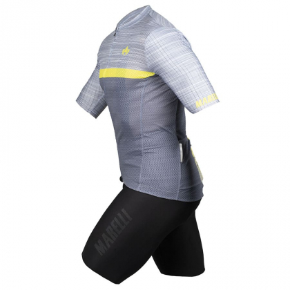 CAMISA LASER MELANGE