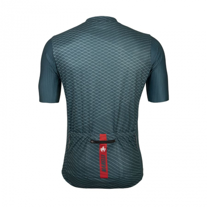 CAMISA LASER SAVE GREEN