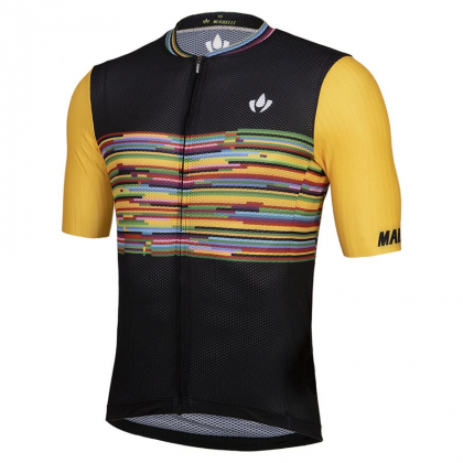 CAMISA LASER STRIPE COLOR
