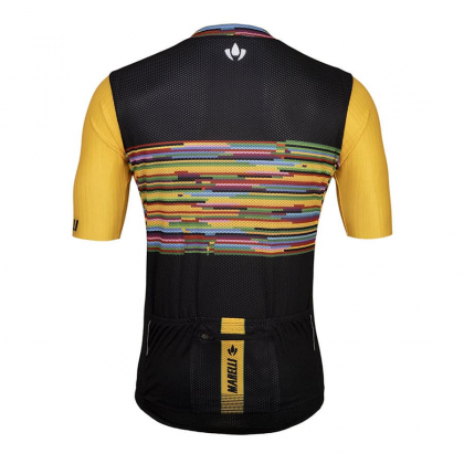 CAMISA LASER STRIPE COLOR